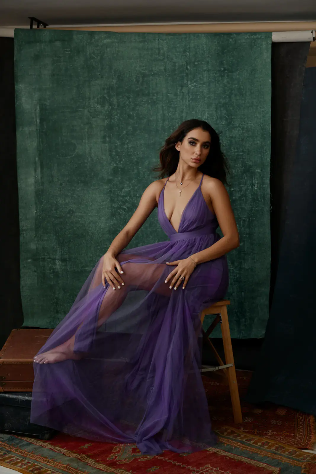 Tricky Tales — Test muse photoshoot 4